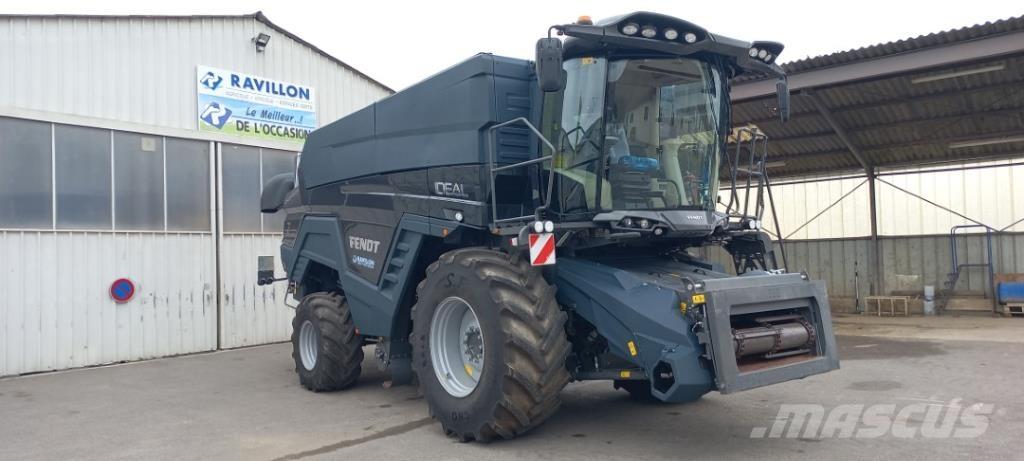 Fendt IDEAL 7 حصادات