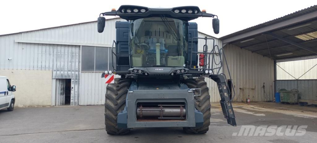 Fendt IDEAL 7 حصادات