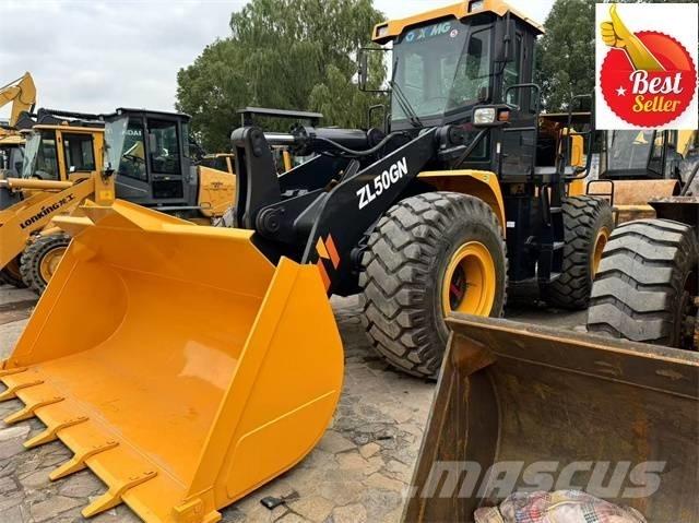 XCMG ZL 50 GN لوادر بعجل