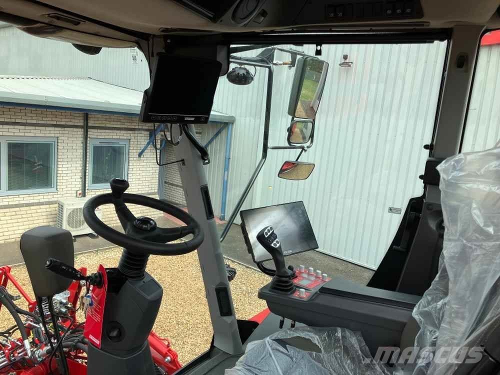 Grimme REXOR 6200 ماكينات زراعية أخرى