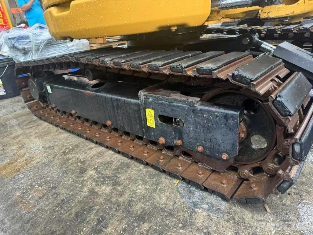 CAT 304 CR حفارات صغيرة أقل من 7 طن (حفارات صغيرة)