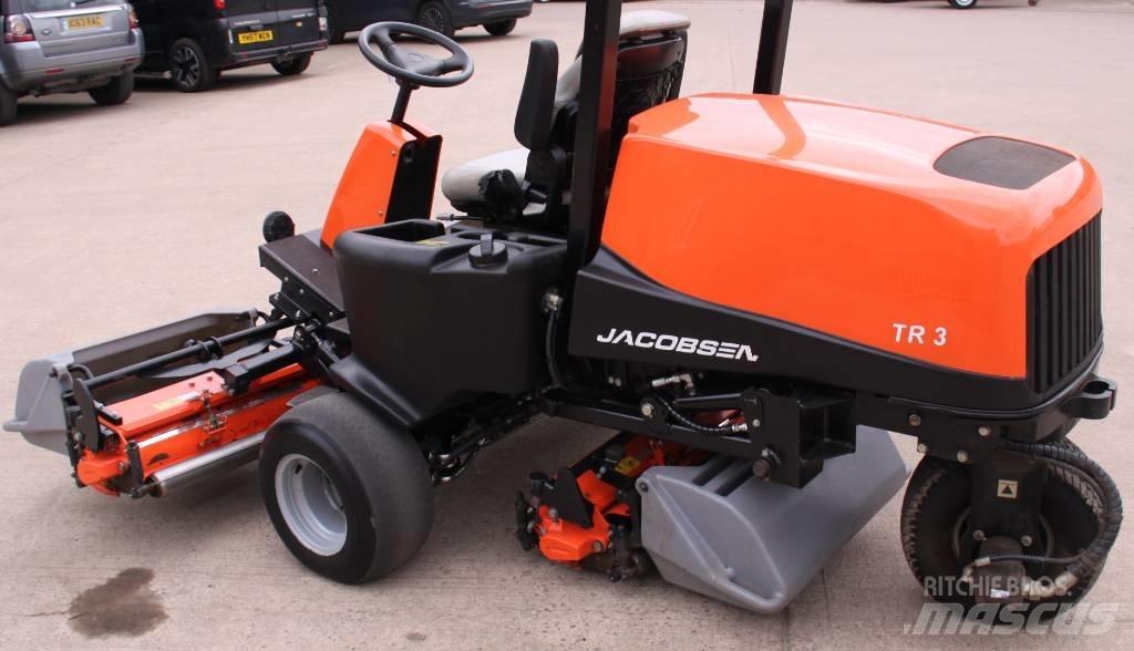 Jacobsen TR3 تقطيع وتقليم وتحيط جزازات
