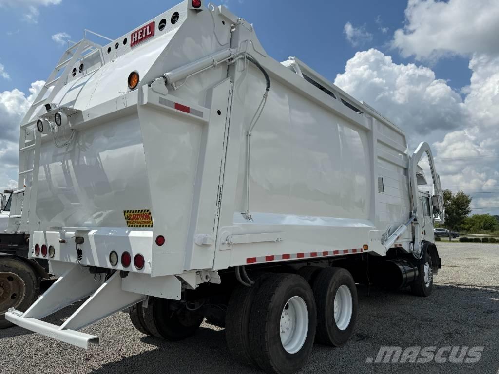 Mack MR600 شاحنات المخلفات