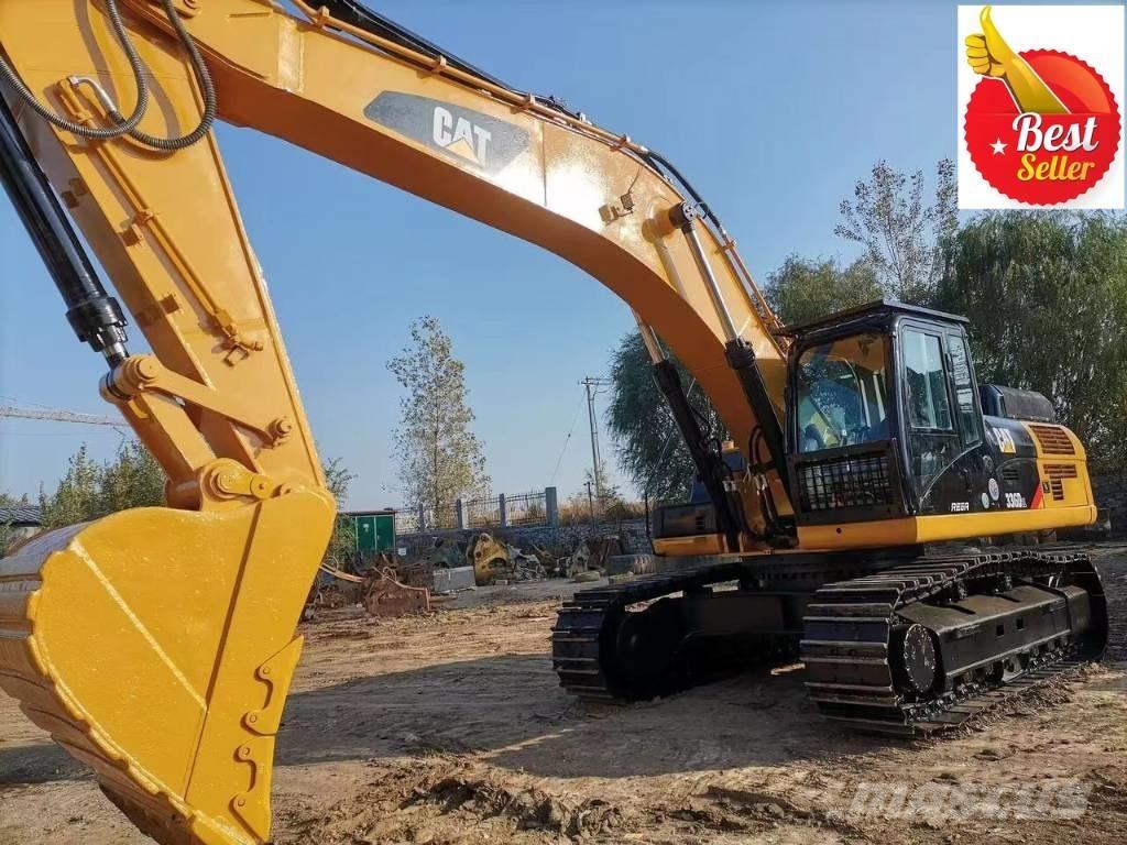 CAT 336 D L حفارات زحافة