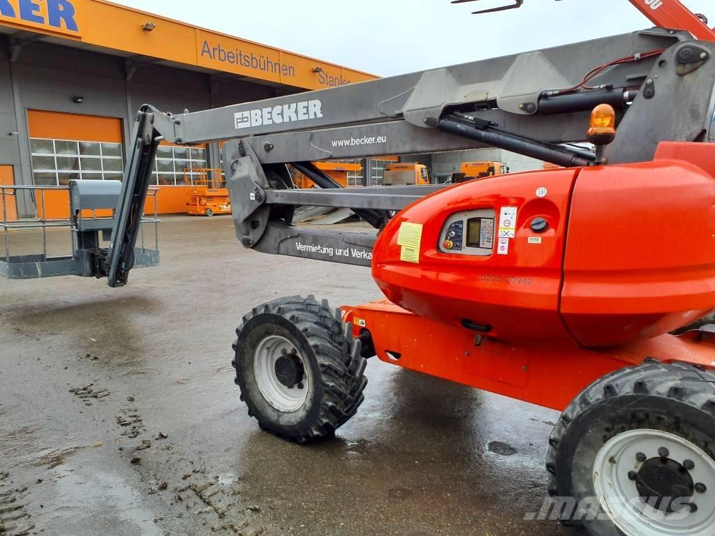 Manitou G 200 (00942) رافعات سلة مفصلية