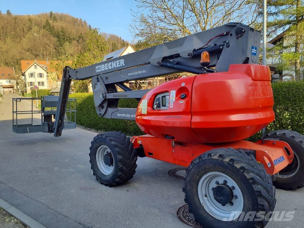 Manitou G 200 (00942) رافعات سلة مفصلية