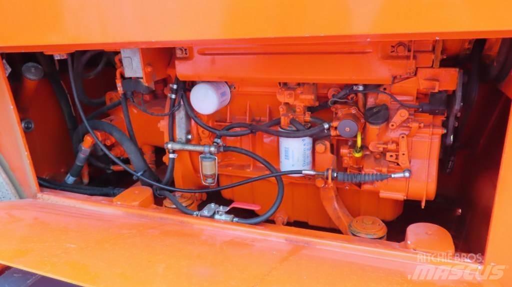 Hamm HW90 B مداحل ثنائية الاسطوانة