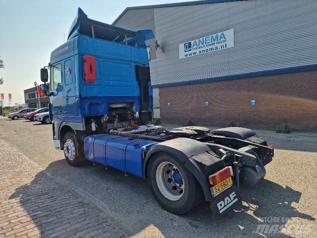 DAF XF105.460 وحدات الجر