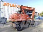 Atlas AB1304M حفارات بعجل
