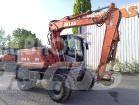 Atlas AB1304M حفارات بعجل