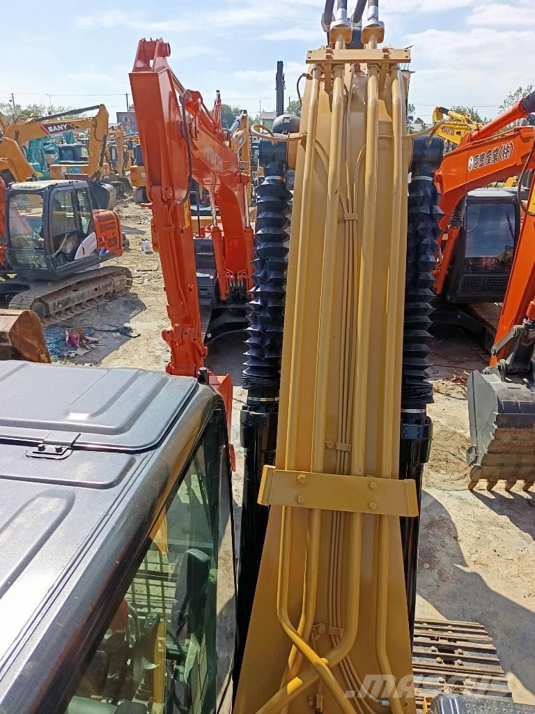 CAT 315 D2 GC حفارات زحافة