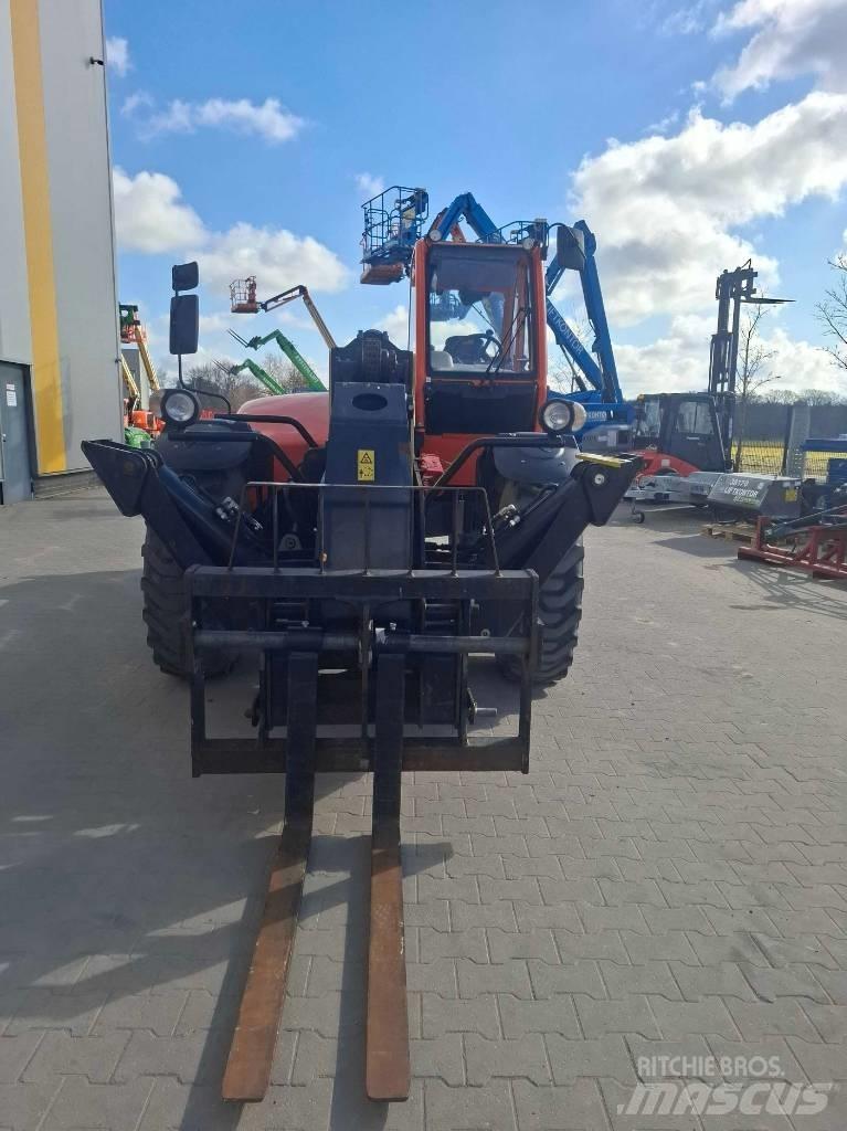 JLG 4017 RS II مناولات متداخلة