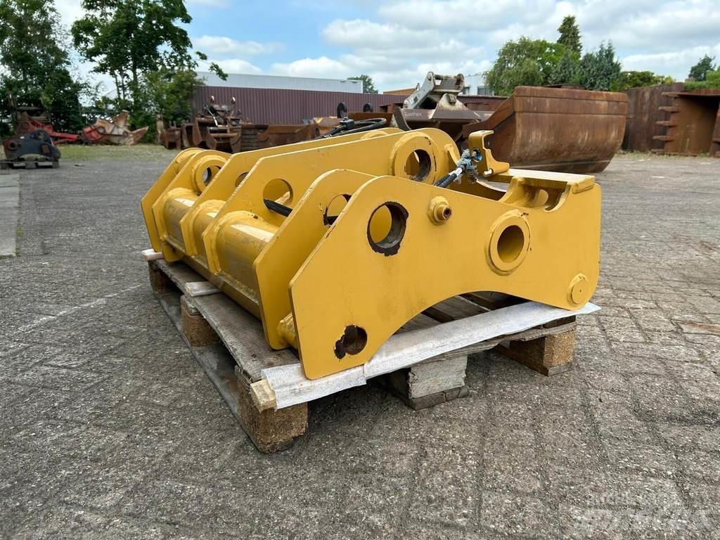 CAT 938K/M موصلات سريعة