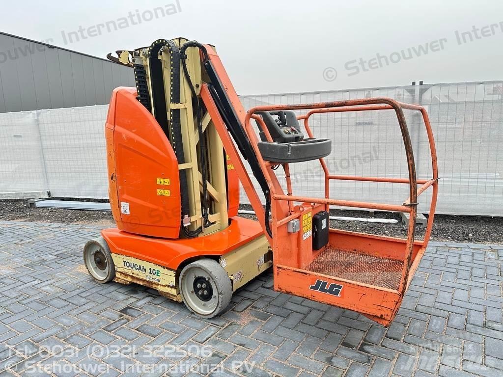JLG Toucan 10E رافعات ومنصات أخرى