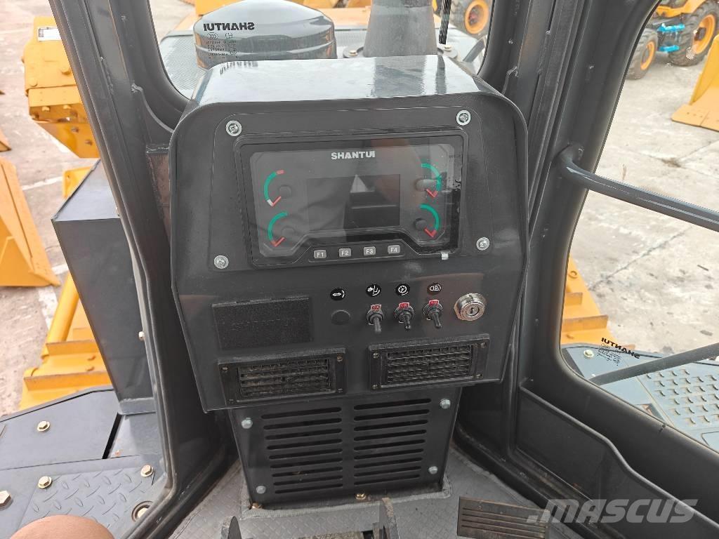 Shantui SD 16 L معدات تمهيد الطرق