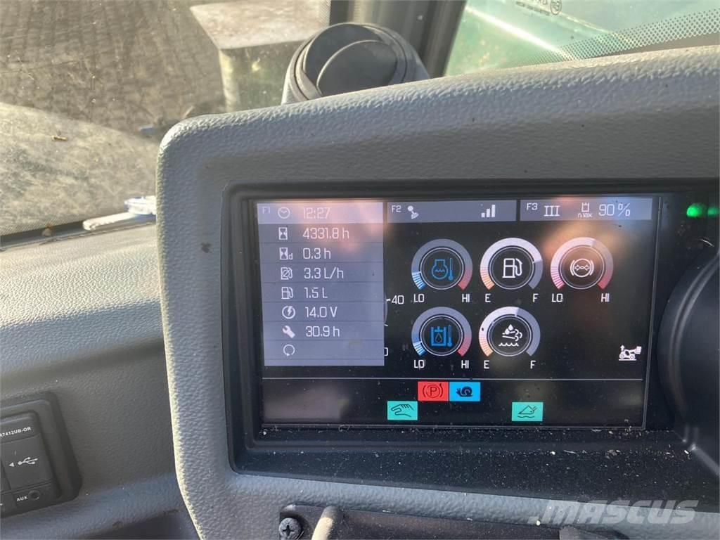 Kramer KT559 معدات مناولة لأغراض الزراعة