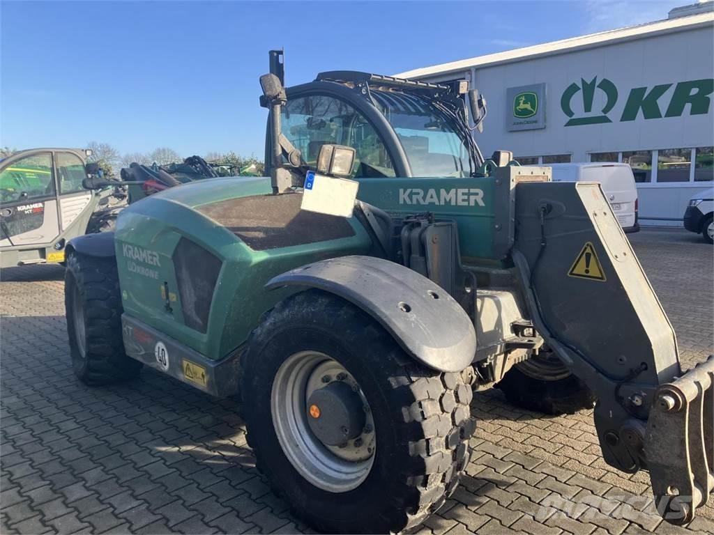 Kramer KT559 معدات مناولة لأغراض الزراعة