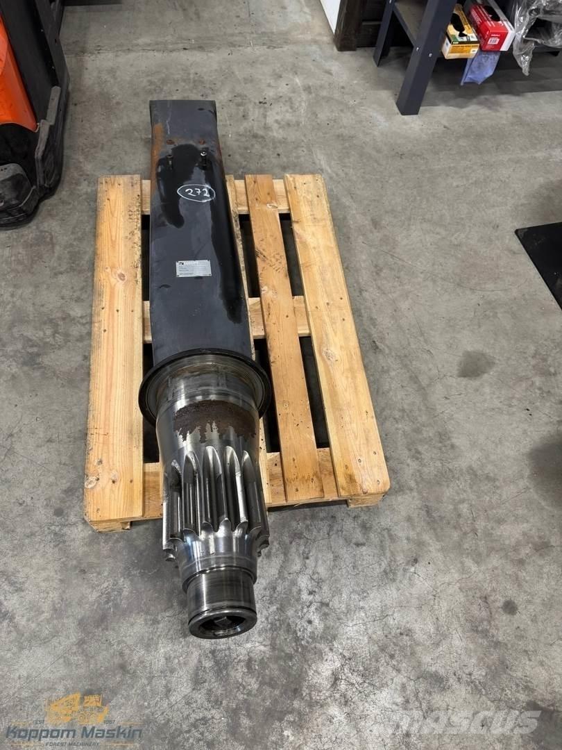 Loglift F59 رافعات شحن