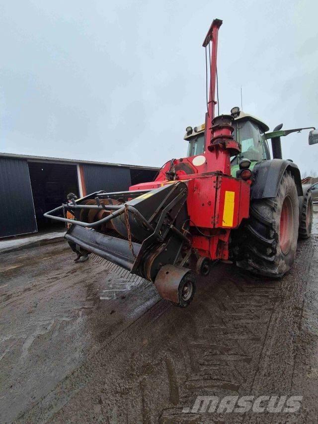 Lely STORM 130R حصادات الأعلاف