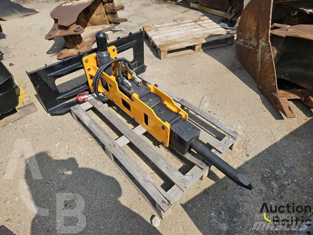  Hydraulic hammer مطارق / كسارات