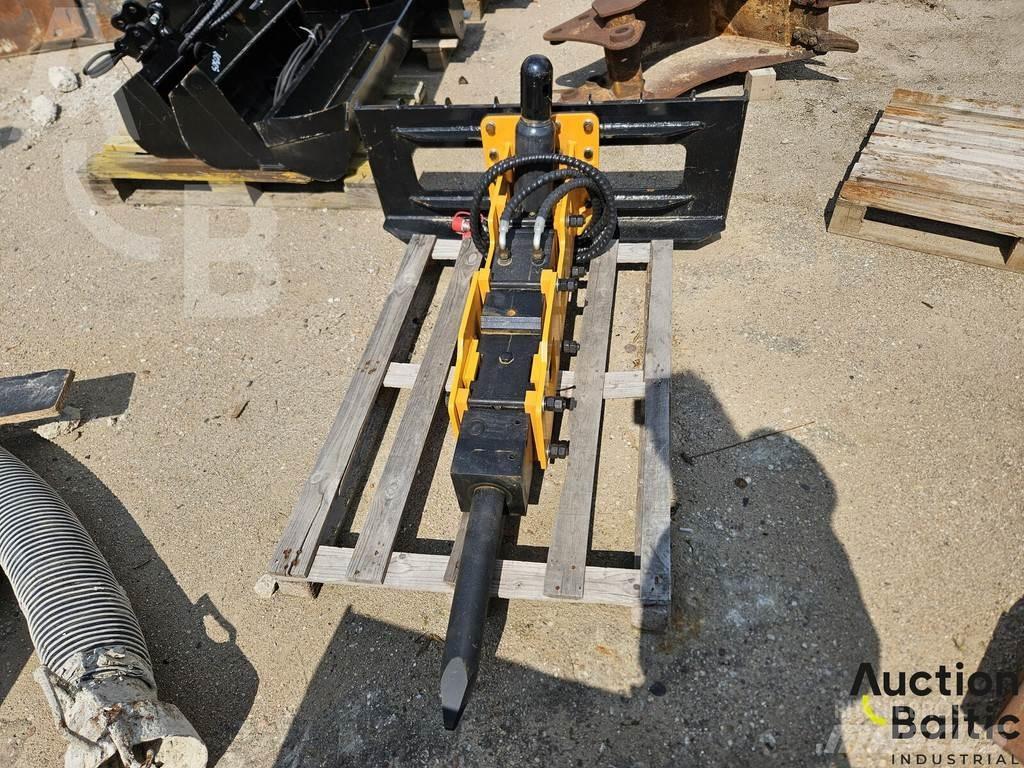  Hydraulic hammer مطارق / كسارات