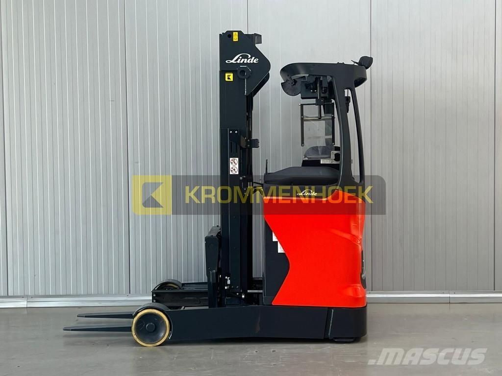 Linde R 16 شاحنة مناولة