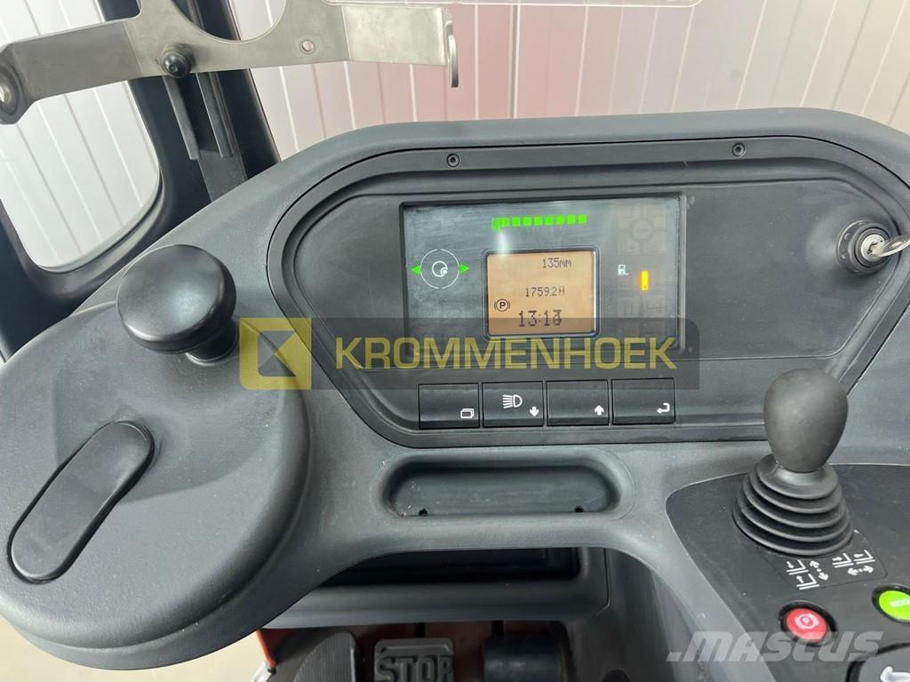 Linde R 16 شاحنة مناولة