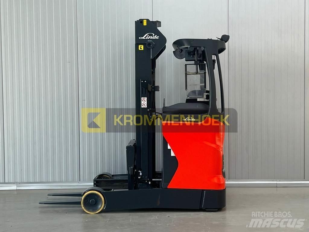 Linde R 16 شاحنة مناولة