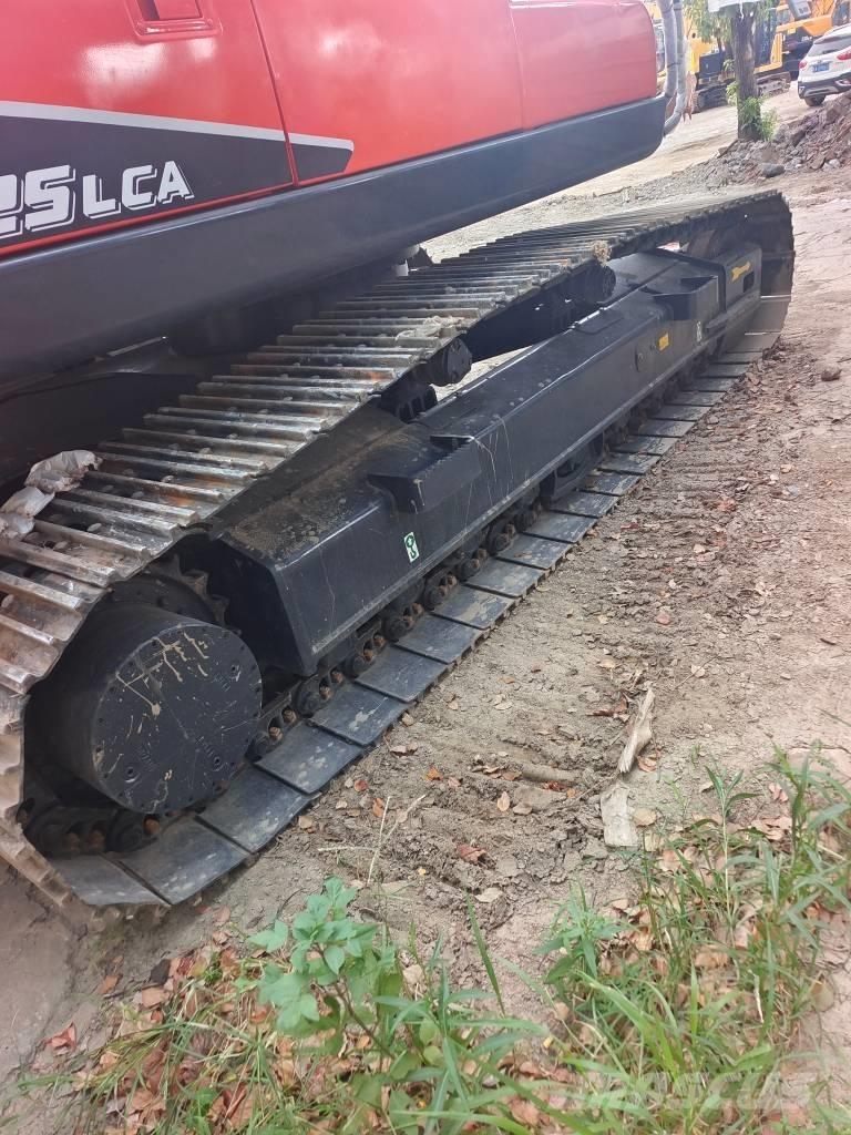 Doosan DX 225 LCA حفارات زحافة