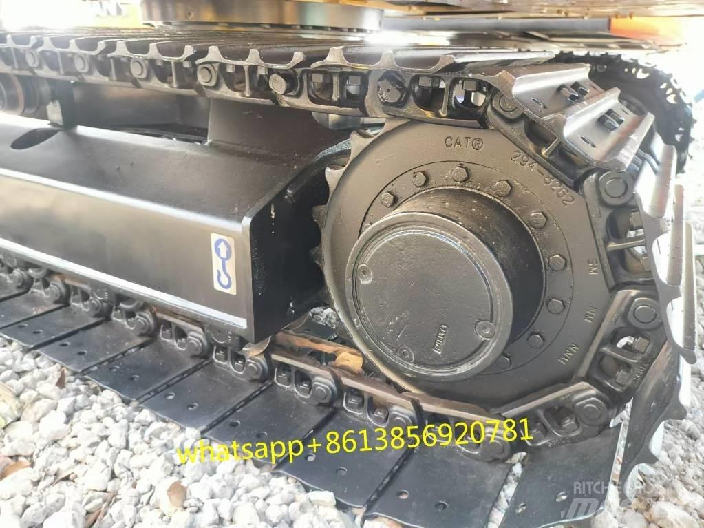 CAT 308 حفارات زحافة