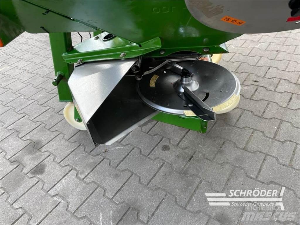 Amazone ZA-M 900 معدات فرد المواد المعدنية
