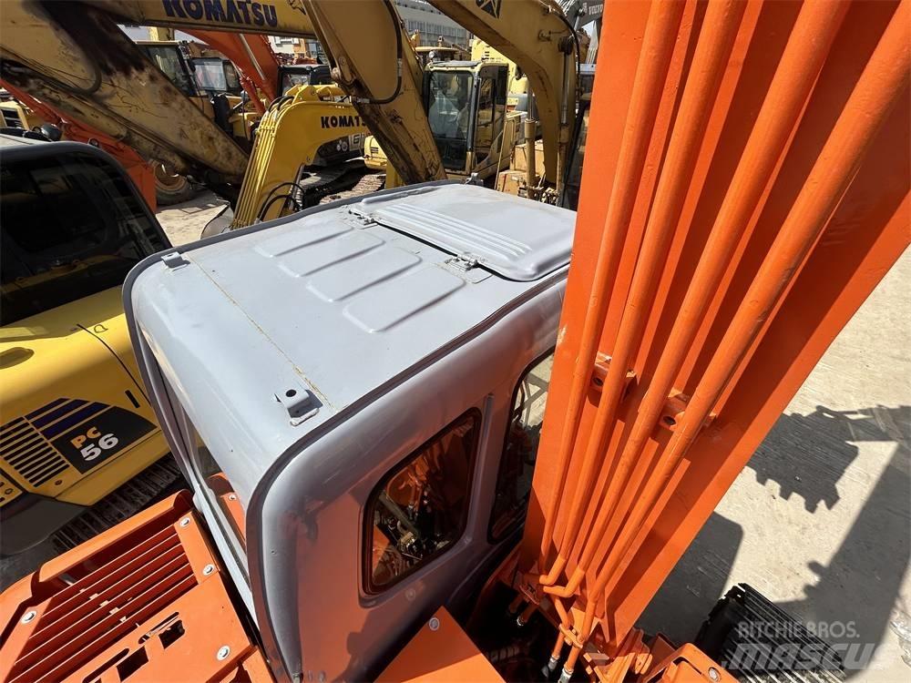 Hitachi EX 60-5 حفارات صغيرة أقل من 7 طن (حفارات صغيرة)
