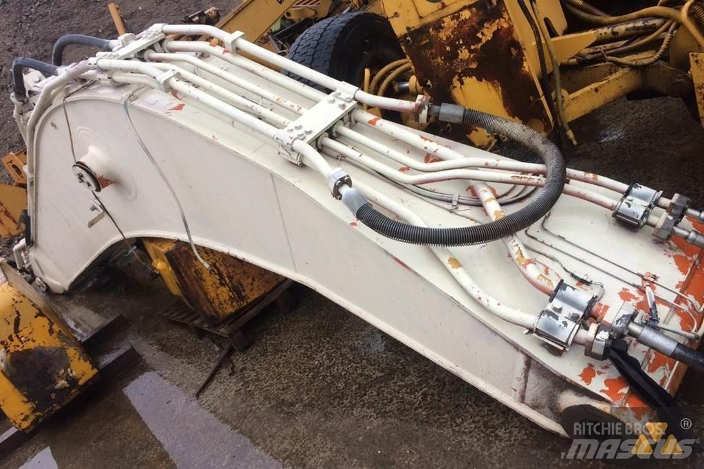CAT Boom 330D مكونات أخرى