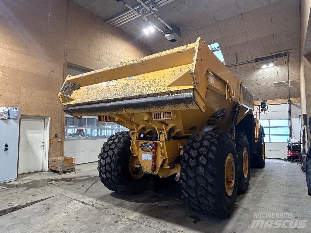 Volvo A 30 G ساحبات مفصلية