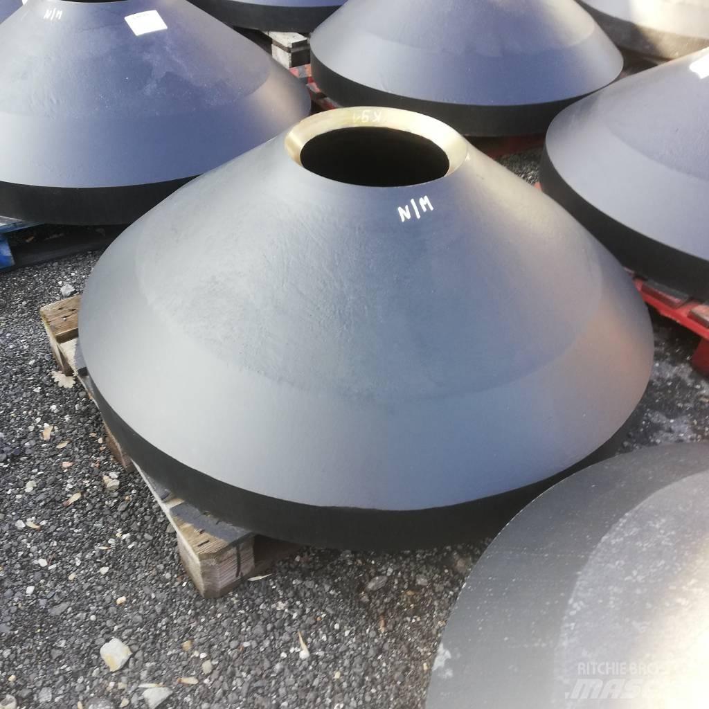  DKT 1200 مكونات أخرى
