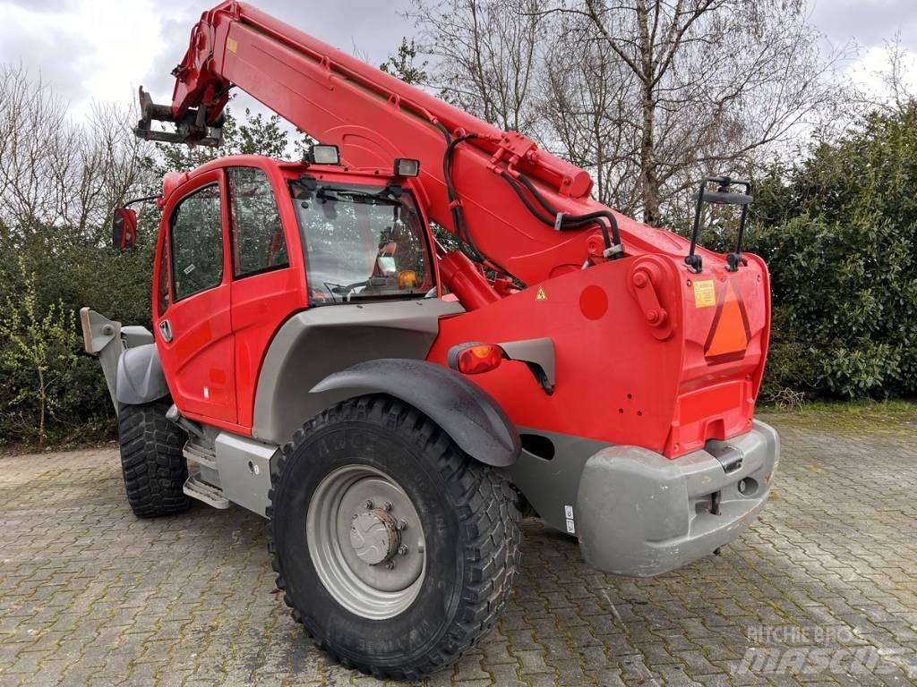 Manitou MT 1440 مناولات متداخلة