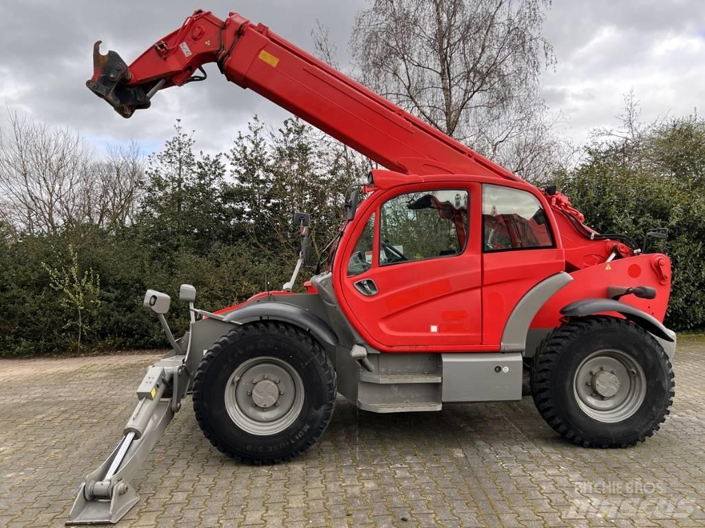 Manitou MT 1440 مناولات متداخلة