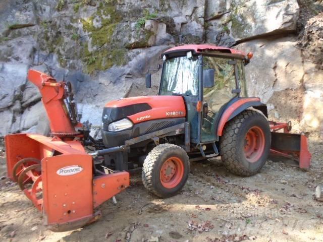 Kubota L 5740 الجرارات