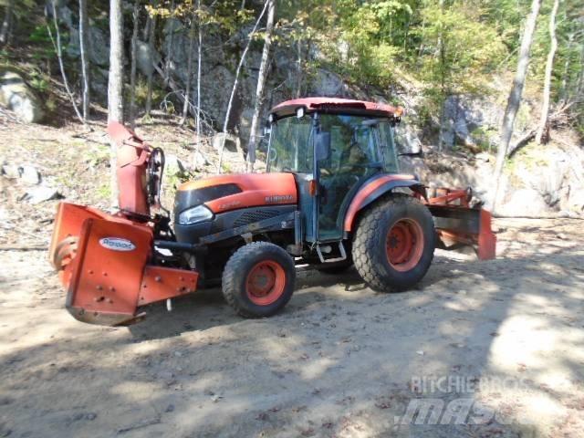 Kubota L 5740 الجرارات