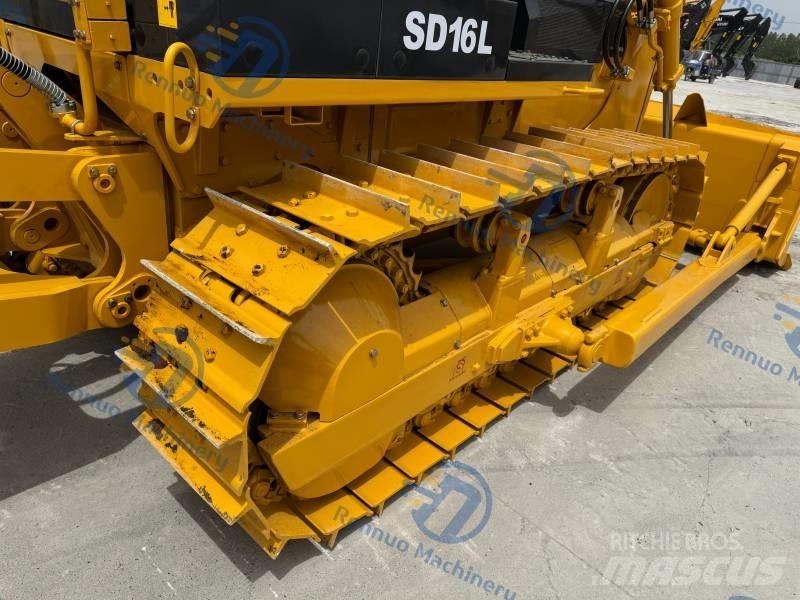 Shantui SD 16 بلدوزرات مجنزرة
