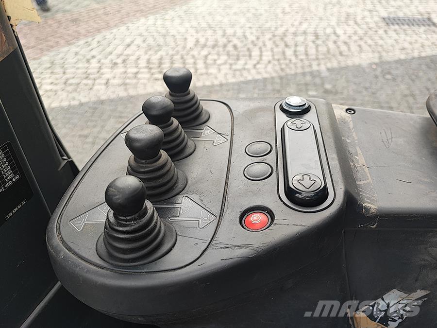 Linde R14X-03 شاحنة مناولة