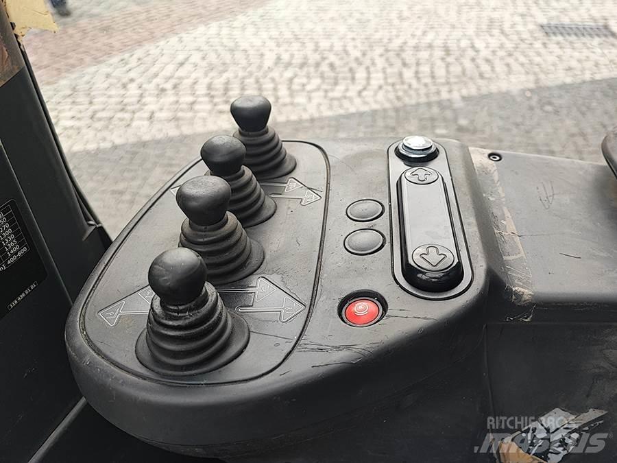 Linde R14X-03 شاحنة مناولة