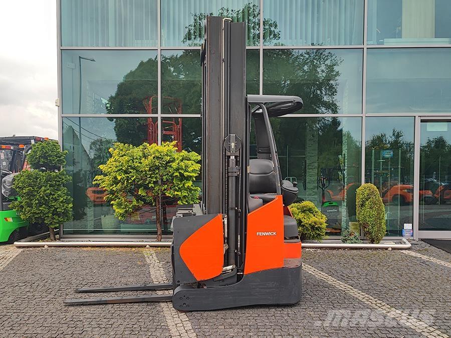 Linde R14X-03 شاحنة مناولة