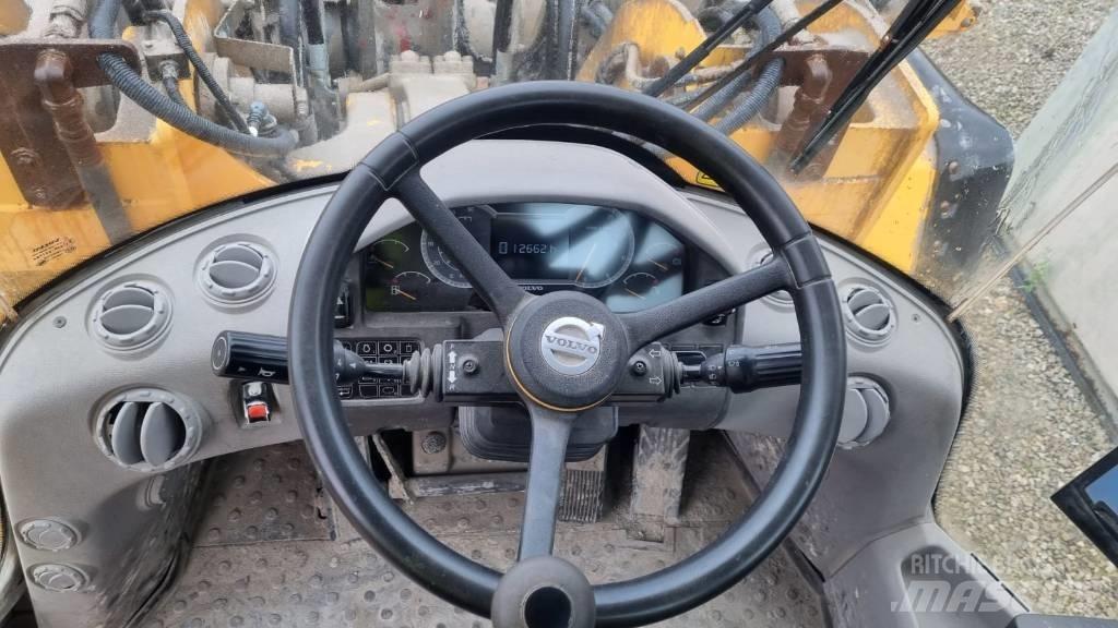 Volvo L 150 H لوادر بعجل
