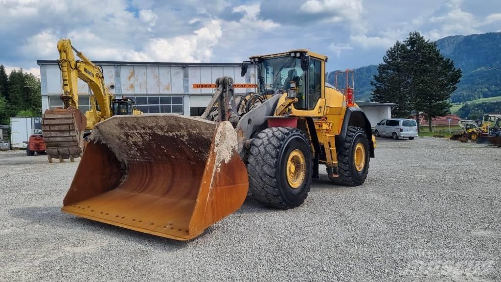 Volvo L 150 H لوادر بعجل