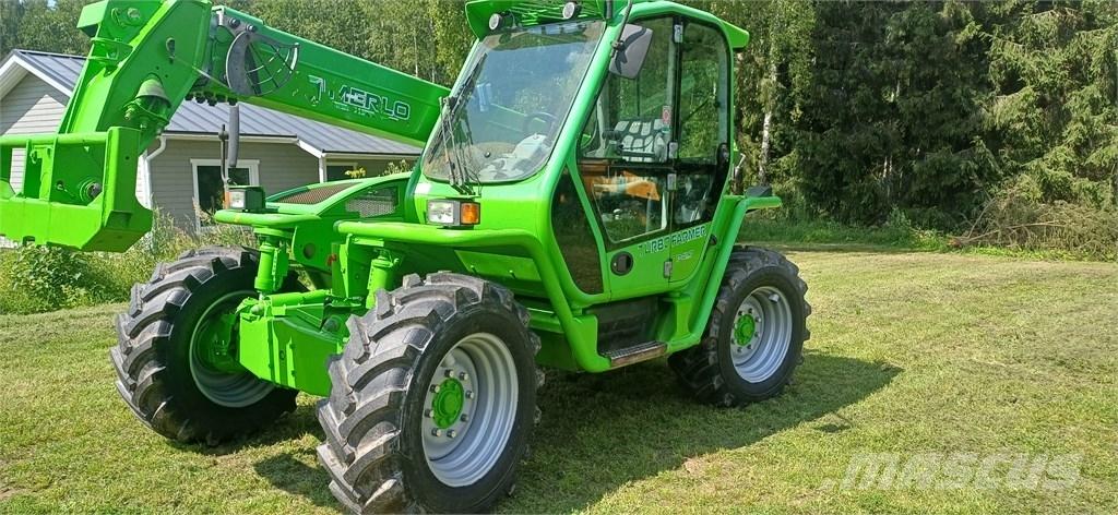Merlo P 41.7 معدات مناولة لأغراض الزراعة