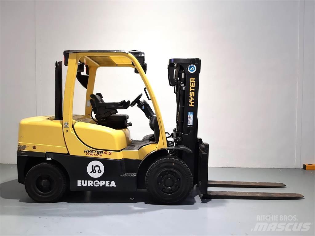 Hyster H4 5FTS5 شاحنات الديزل