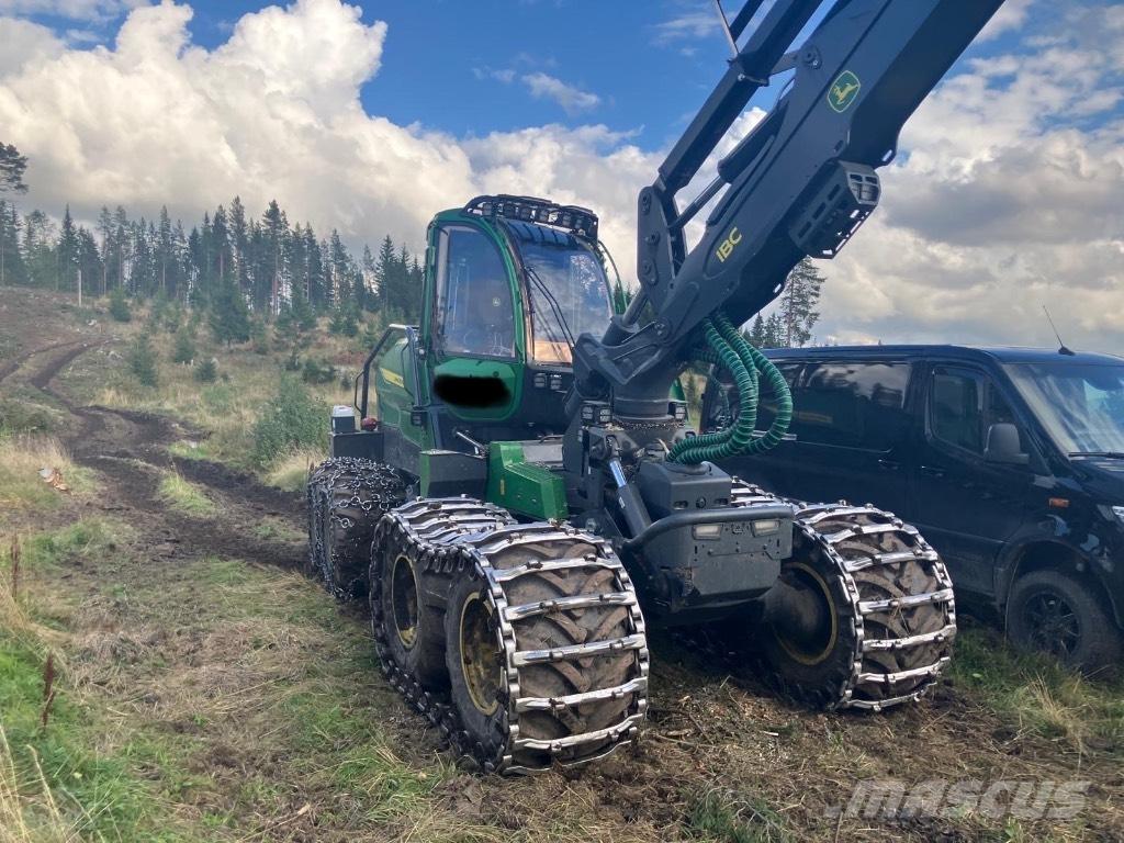 John Deere 1270H حصادات