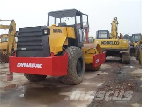 Dynapac CA 30 D مداحل أحادية الأسطوانة