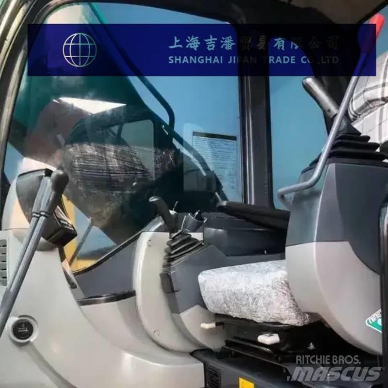 Kobelco 260 حفارات زحافة